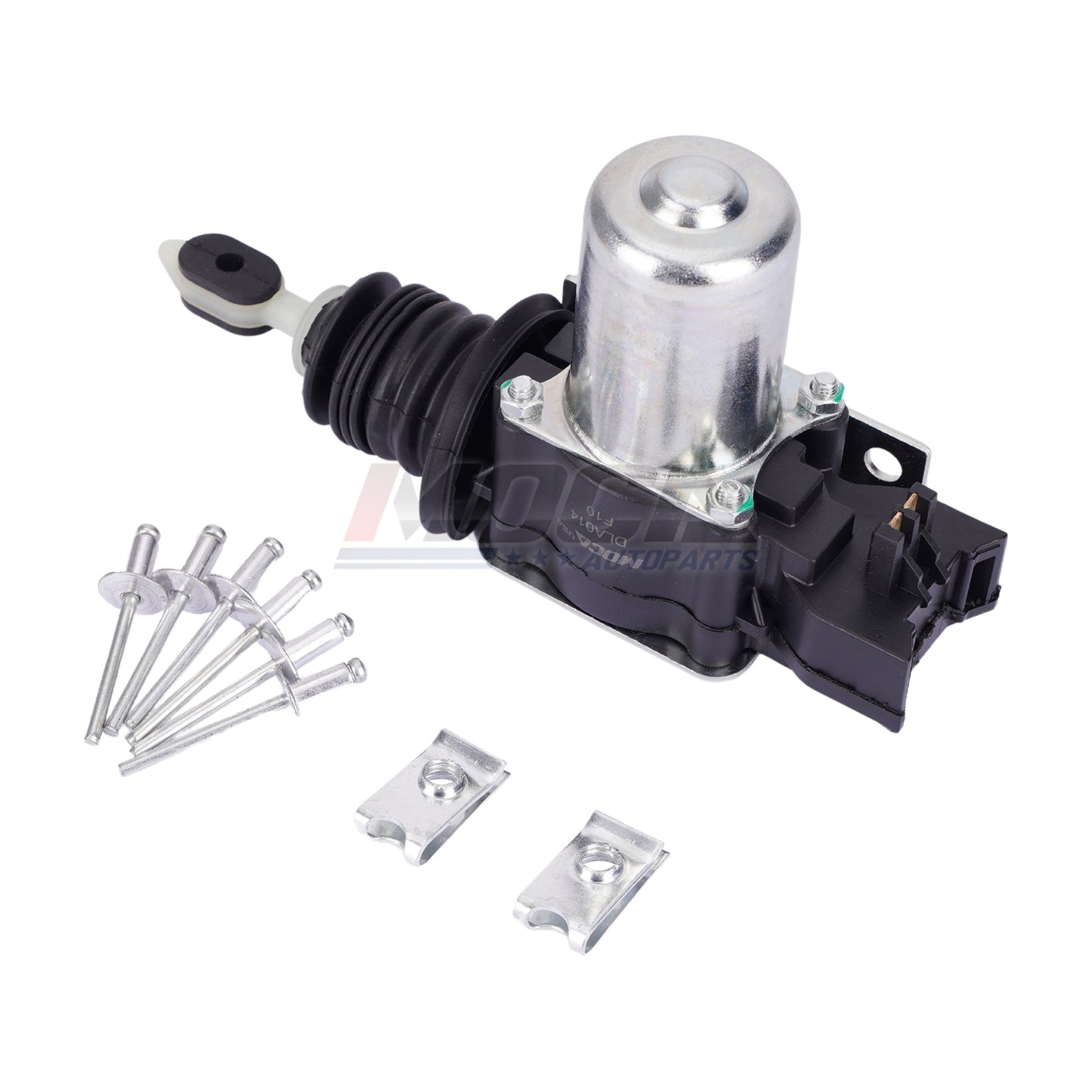MOCA Front Rear Door Lock Actuator Fit for 1985-1996 Buick Century & 1985-2005 Chevrolet Astro & 1994-1997 Chevrolet C3500