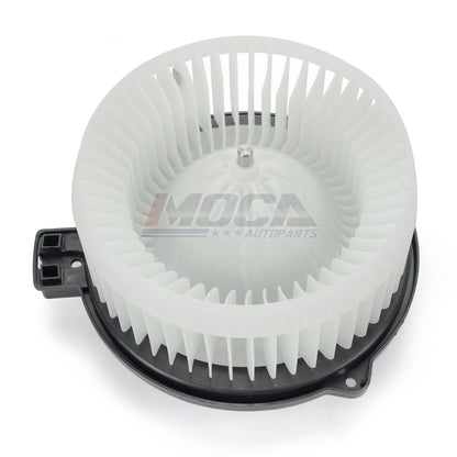 MOCA HVAC Heater Blower Motor w/ Fan Cage Fit for 1998-2005 Lexus GS300 L6 3.0L & 2002-2010 Lexus SC430 V8 4.3L & 2004-2007 Toyota Highlander V6 3.3L