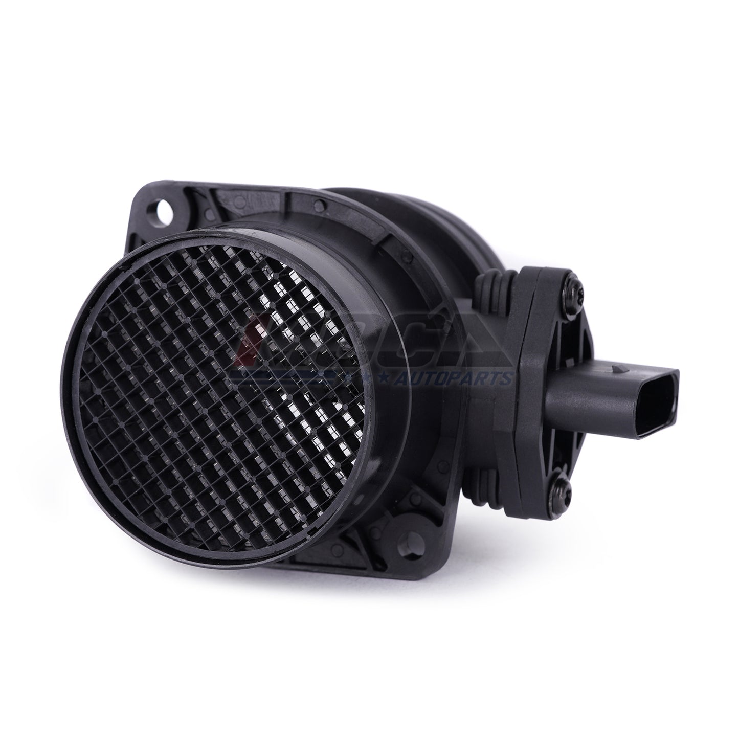 Sensor de flujo de aire masivo MOCA compatible con Volkswagen EuroVan V6 2.8L 2001-2003 y Volkswagen Golf V6 2.8L 1999-2005 y Volkswagen Jetta V6 2.8L 2000-2004