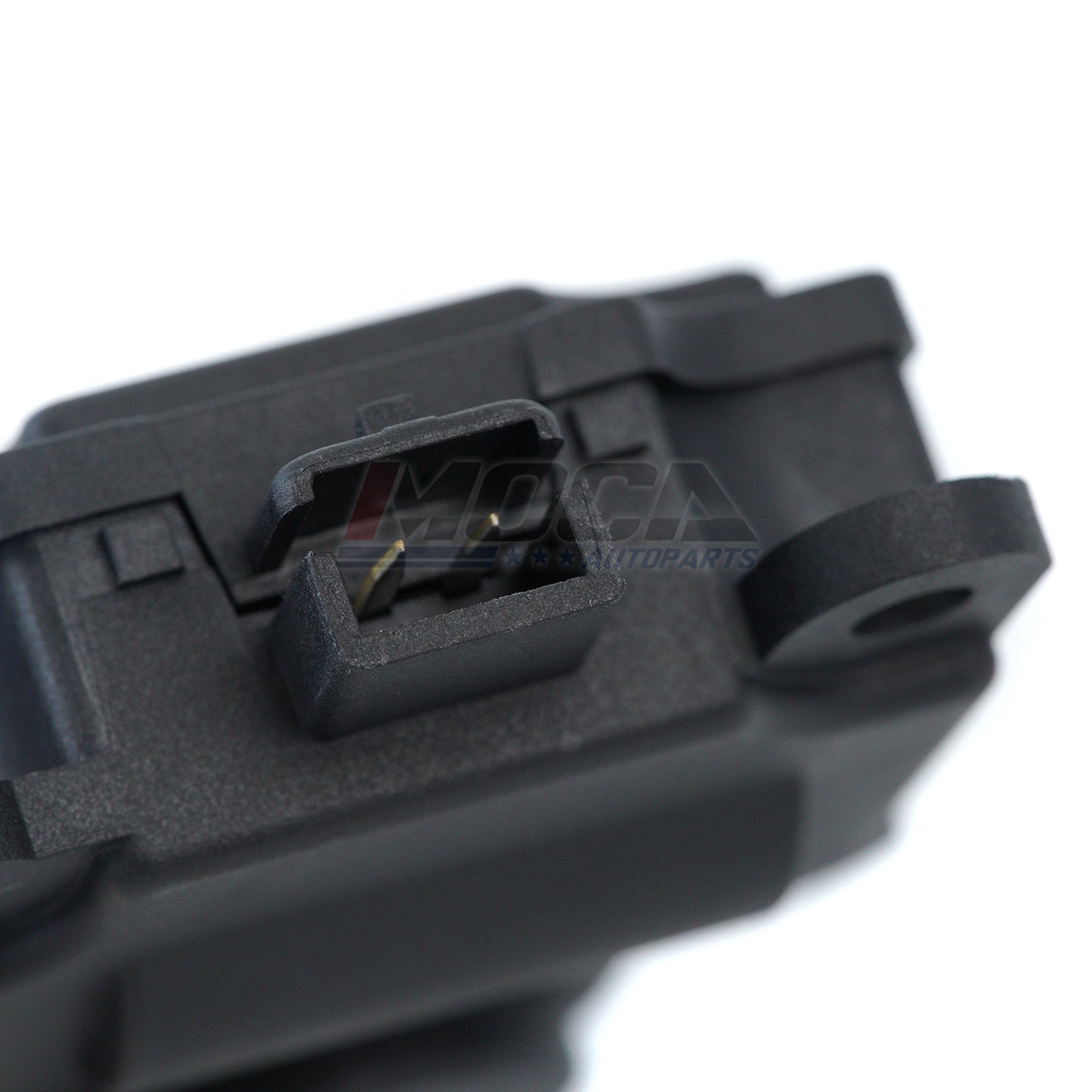 MOCA 604-109 HVAC Heater Air Blend Door Actuator Fit for 2009-2012 Chevrolet Malibu & 2005-2010 Pontiac G6