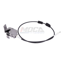 Conjunto de pestillo de puerta trasera izquierda MOCA SDL100 para Ford E-150 4.6L 5.4L (2005-2009) y Ford E-250 4.6L 5.4L (2005-2014) y Ford E-350 Super Duty 6.8L (2004-2019)