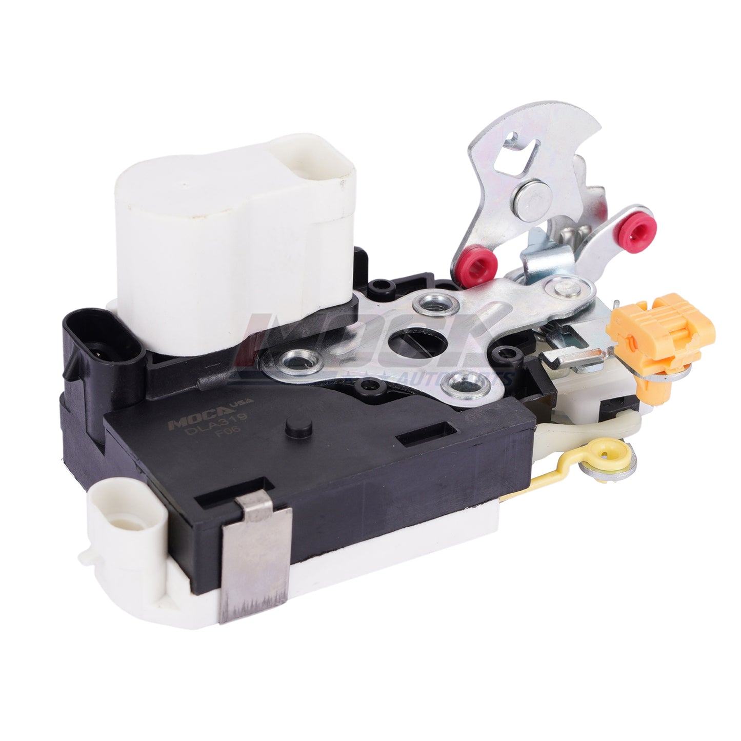 MOCA 931-319 Actuador de cerradura de puerta delantera derecha compatible con Chevrolet Silverado 1500 2500 (2001-2003) y GMC Yukon XL 1500 2500 (2000-2003)
