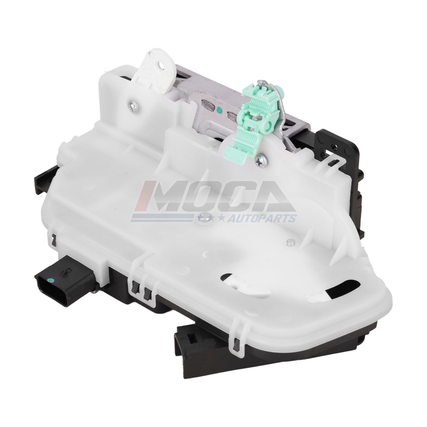 MOCA 937-673 Actuador de cerradura de puerta delantera izquierda compatible con Ford F-150 2009-2014, Ford Taurus 2013-2019 y Lincoln Mark LT 2010-2014