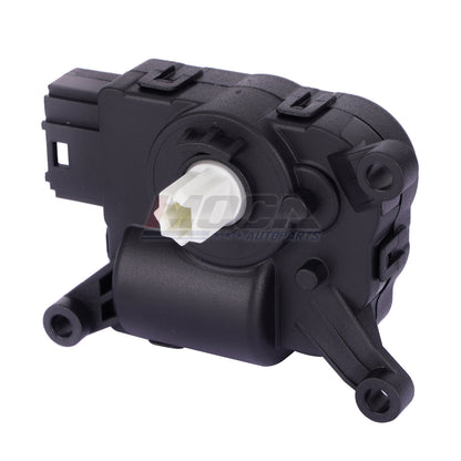 Actuador de puerta de mezcla de aire del calentador MOCA 604-280 HVAC compatible con Ford F-250, F-350, F-450 y F-550 Super Duty 2011-2016