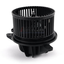 Motor de calefacción y soplador HVAC MOCA con jaula de ventilador compatible con Jeep Cherokee Wrangler 1997-2001