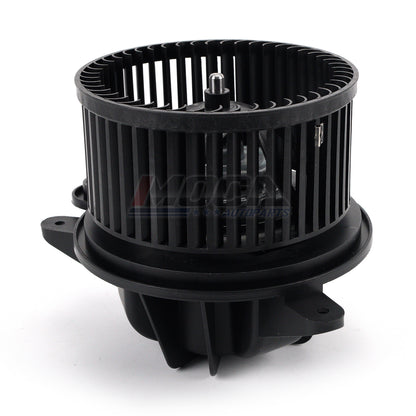 MOCA HVAC Blower Heater Motor w/Fan Cage Fit for 1997-2001 Jeep Cherokee Wrangler