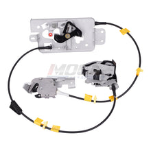 MOCA SM2355 Pestillo y cable de puerta trasera derecha para Ford F-150 2004-2008 (4,2 L, 4,6 L y 5,4 L)
