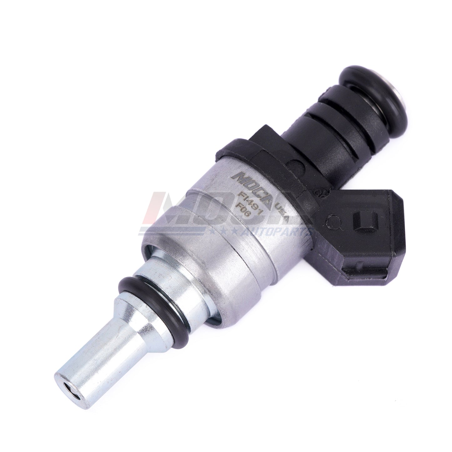 MOCA 6x Fuel Injectors FJ491 Fit for 2001-2006 BMW 325Ci 2.5L & 2001-2005 BMW 325i 325xi 2.5L & 2004-2006 BMW X3 2.5L