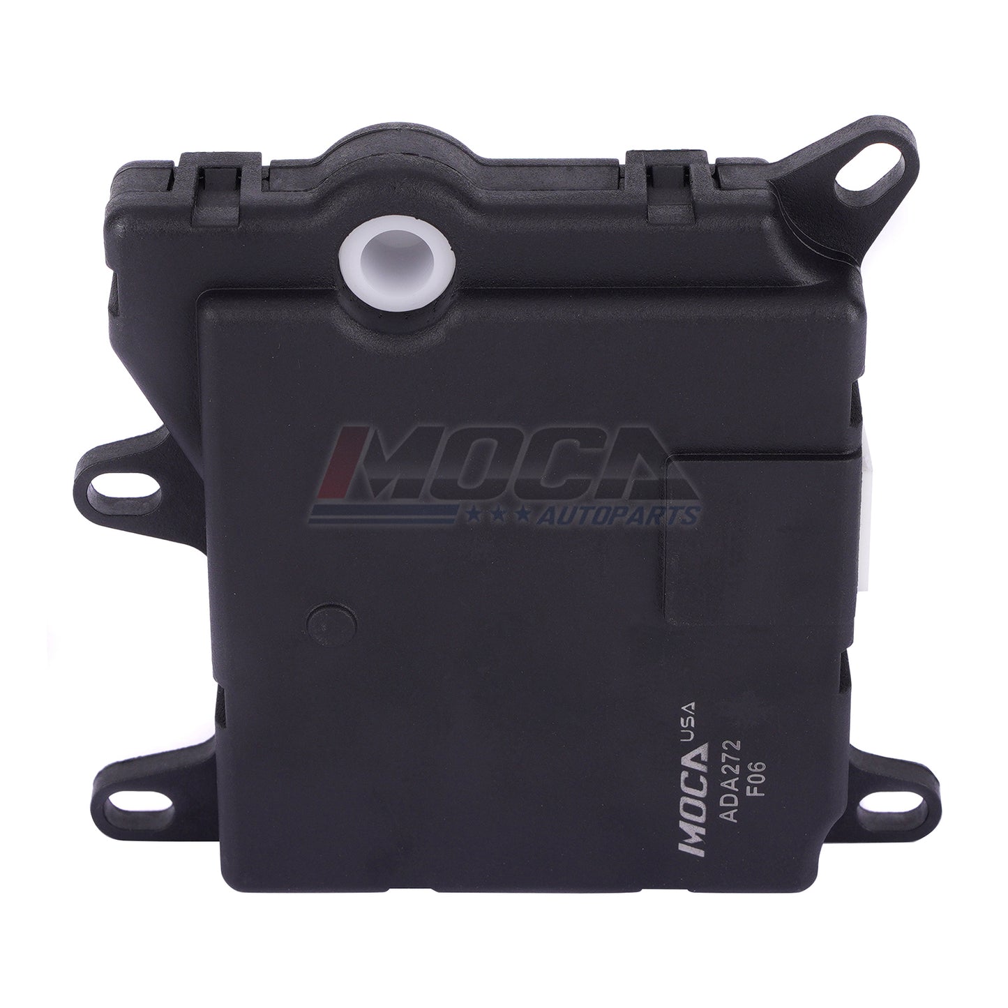 Actuador de puerta de mezcla de aire para calefacción y climatización MOCA 604-272. Compatible con Ford F-250 2005-2007, Ford Excursion 2002-2005 y Ford F-250, F-350, F-450 y F-550 Super Duty 2005-2007.