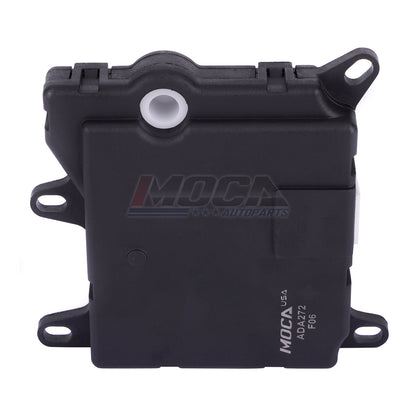Actuador de puerta de mezcla de aire para calefacción y climatización MOCA 604-272. Compatible con Ford F-250 2005-2007, Ford Excursion 2002-2005 y Ford F-250, F-350, F-450 y F-550 Super Duty 2005-2007.
