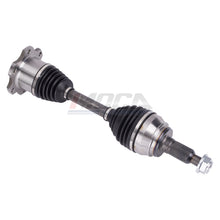 MOCA 2x Front Left & Right CV Axle Assembly Fit for 2002-2006 Cadillac Escalade EXT & 2000-2005 Chevrolet Suburban 1500 & 2001-2006 GMC Yukon