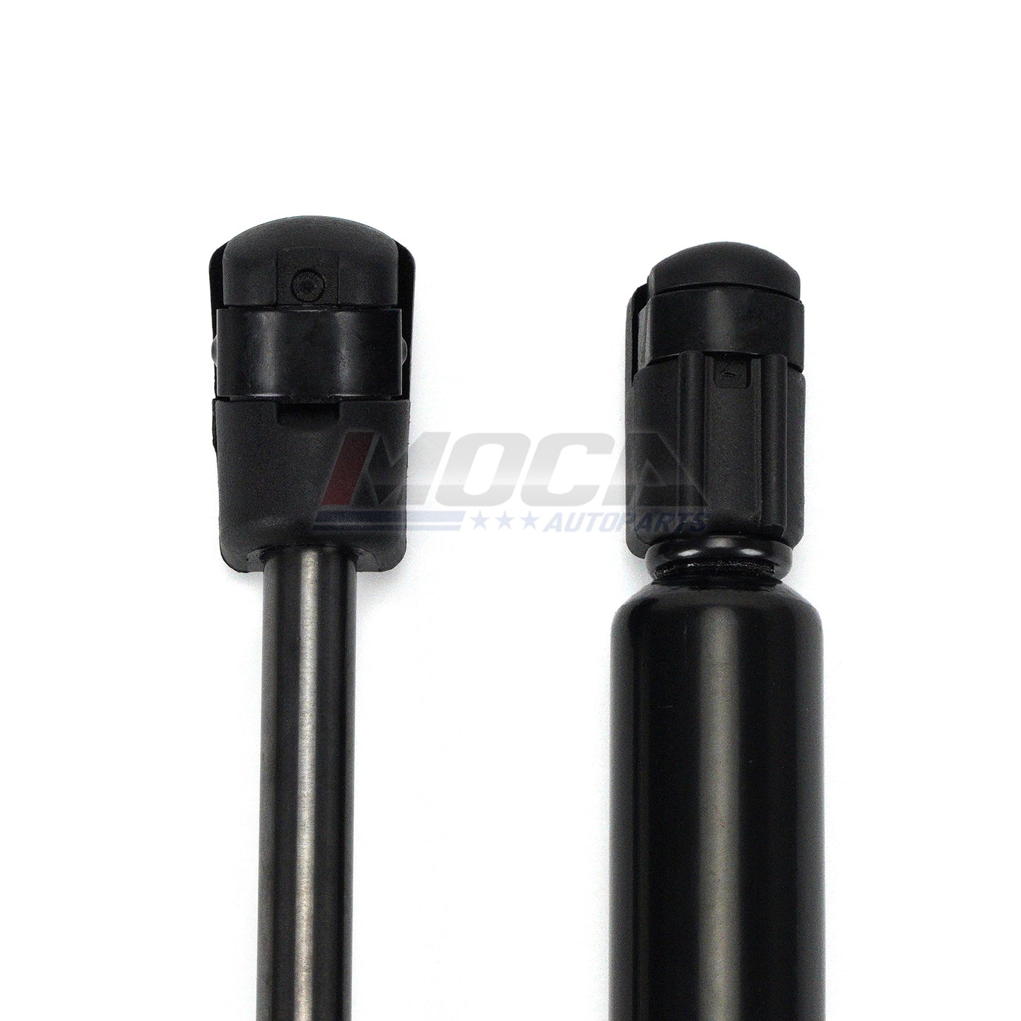 MOCA 2pcs Hood Lift Supports Gas Springs Struts Shocks Fit for 2000-2005 Ford Excursion & 1999-2005 Ford F-450 F-550 Super Duty