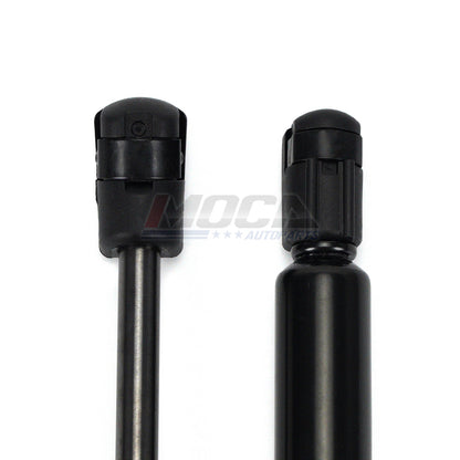 MOCA 2pcs Hood Lift Supports Gas Springs Struts Shocks Fit for 2000-2005 Ford Excursion & 1999-2005 Ford F-450 F-550 Super Duty