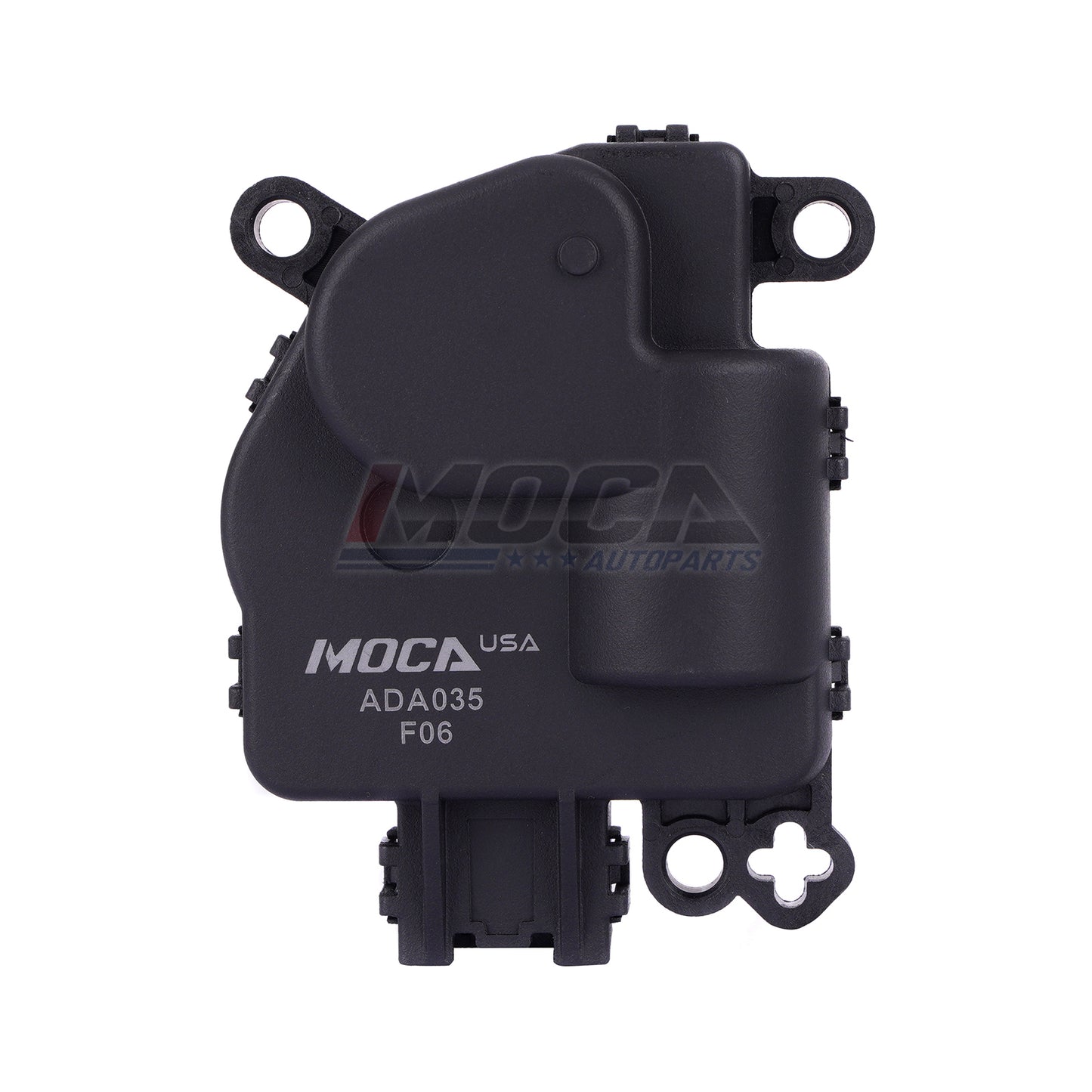 MOCA 604-035 HVAC Heater Air Blend Door Actuator Fit for 2007-2009 Dodge Caliber & 2007-2011 Jeep Compass & 2007-2010 Jeep Wrangler