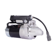 Motor de arranque MOCA 19068 compatible con INFINITI FX50 5.0L (2009-2013) e INFINITI Q70 5.6L (2014-2019) y Nissan NV2500 NV3500 5.6L (2012-2021) y Nissan TITAN XD 5.6L (2016-2024)