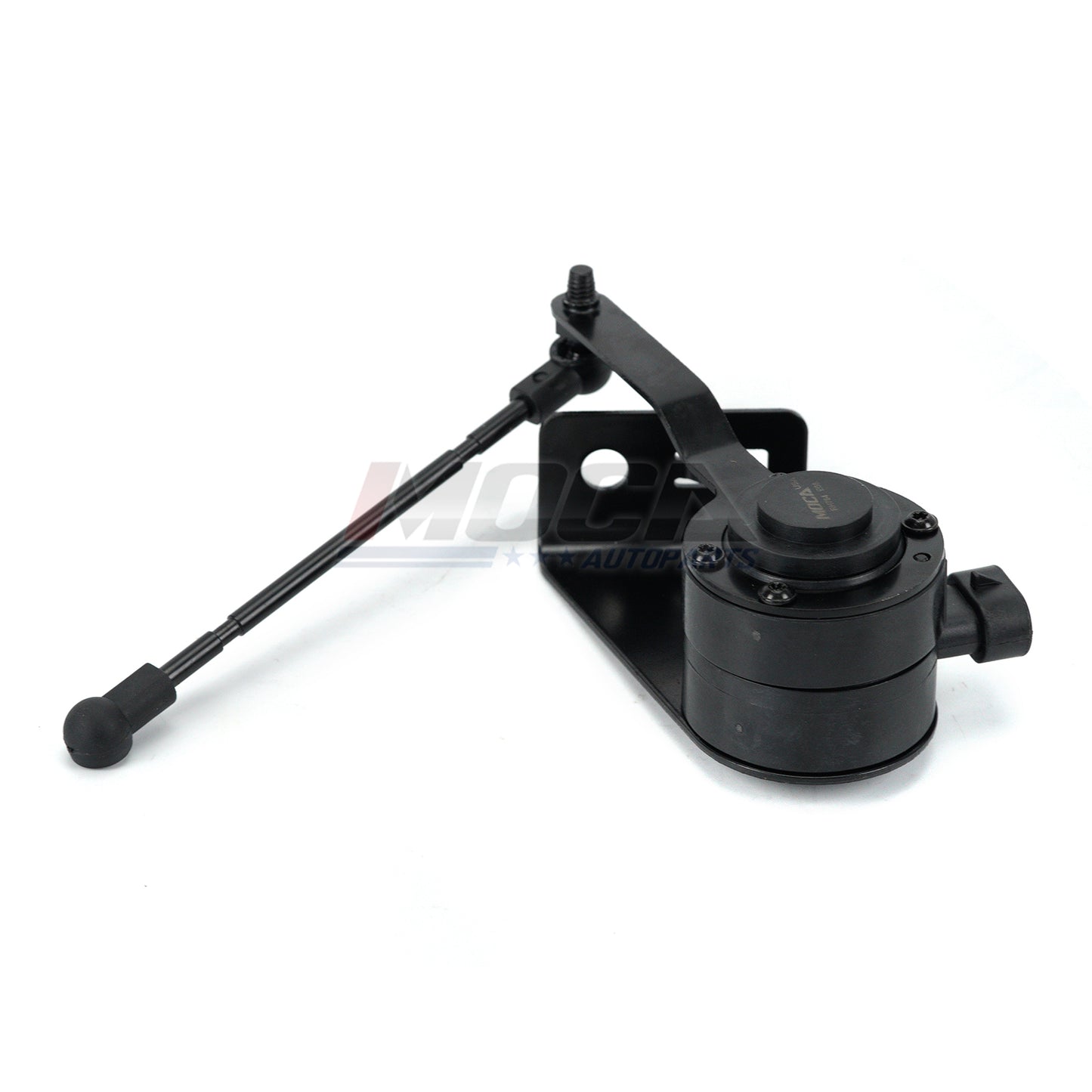 Sensor de altura de suspensión delantera derecha MOCA compatible con Cadillac Escalade, Chevrolet Tahoe y GMC Yukon de 5,3 L (2007-2014)