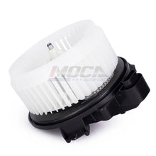 Motor de ventilador de calefacción MOCA HVAC con jaula para Dodge Journey (2014-2020), Toyota 4Runner (2010-2023) y Toyota Tundra (2007-2021)