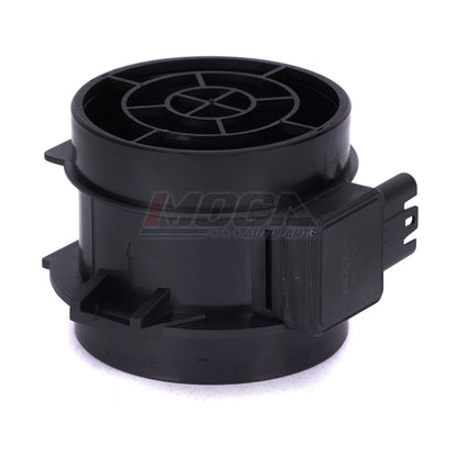 Sensor de flujo de aire masivo MOCA compatible con BMW 325i 2.5L (2003-2005), BMW X3 3.0L (2004-2006) y BMW Z4 3.0L (2003-2005)