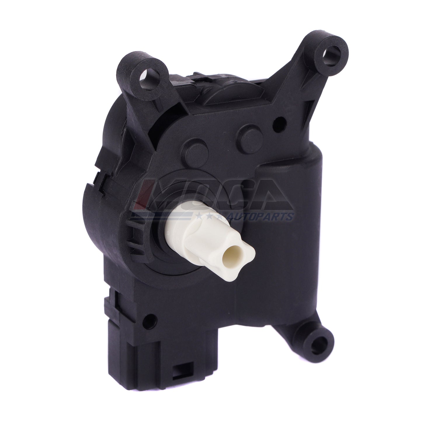 MOCA 604-054 Actuador de puerta de mezcla de aire del calentador HVAC compatible con Chrysler Grand Caravan 2021-2023, Chrysler Pacifica 2017-2023 y Dodge Dart 2013-2016