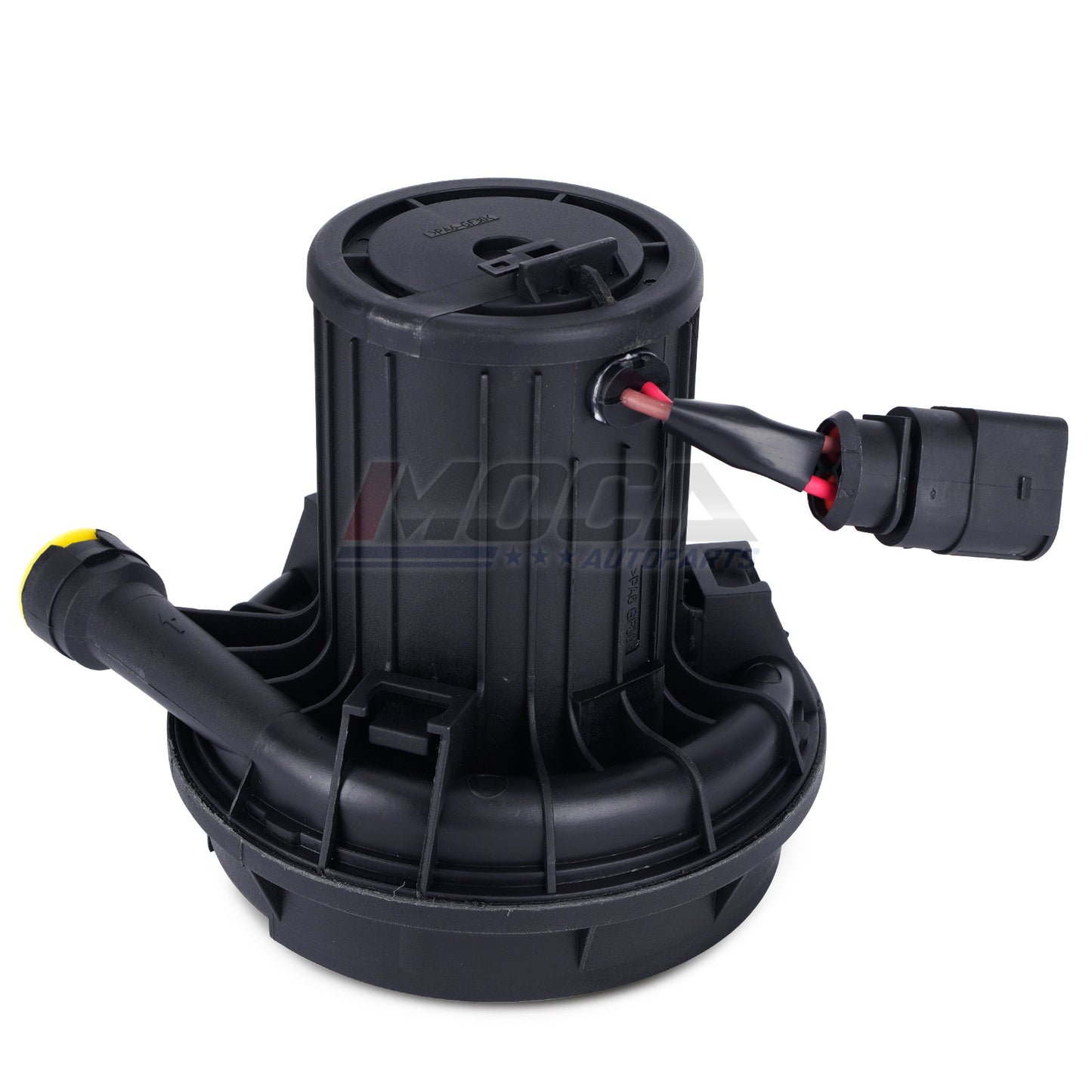 MOCA 06A959253E Secondary Air Injection Pump Fit for 1996-2001 Audi A4 2.8L & 2007-2010 Audi Q7 4.2L & 2000-2005 Volkswagen Passat 1.8L 2.8L