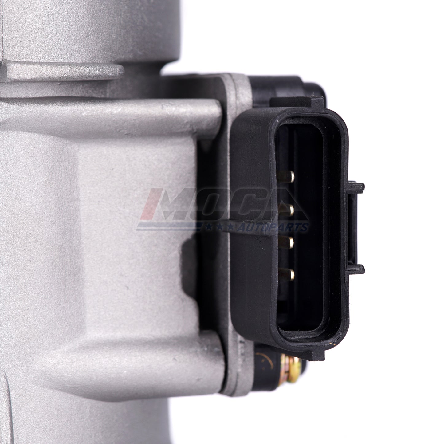 Sensor de flujo de aire masivo MOCA compatible con Ford Ranger 3.0L (1995-2000), Mazda 626 2.0L (1998-2002) y Mercury Tracer 2.0L (1997-1999)