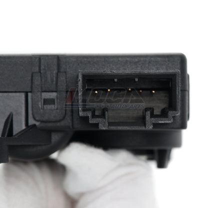 MOCA 604-705 HVAC Heater Air Blend Door Actuator Fit for 2015-2019 Chevrolet Silverado 2500 HD & 2015-2019 GMC Sierra 2500 3500 HD