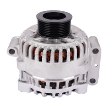 Alternador MOCA N8478 compatible con Ford F-250, F-350, F-450 y F-550 Super Duty de 6.0 L (2005-2007)