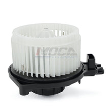 Motor de ventilador de calefacción MOCA HVAC con jaula de ventilador, compatible con Toyota Tacoma 2005-2015