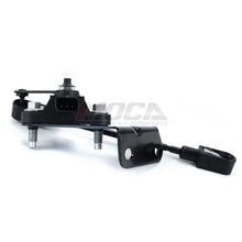 Sensor de altura de suspensión trasera izquierda MOCA compatible con Ford Crown Victoria, Lincoln Town Car y Mercury Grand Marquis 2003-2011