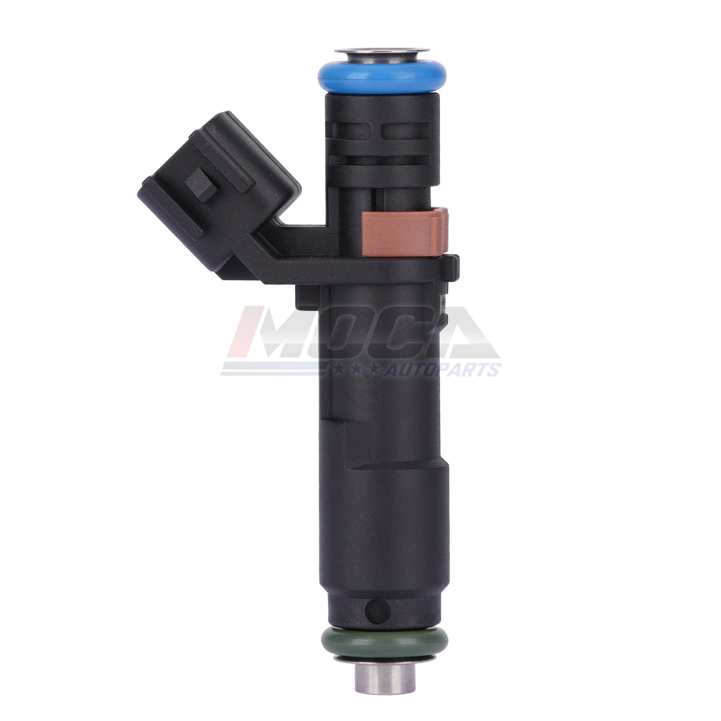Inyectores de combustible MOCA 8x FJ817 compatibles con Ford F-150 5.4L 2005-2007 y Lincoln Mark LT 5.4L 2006-2007