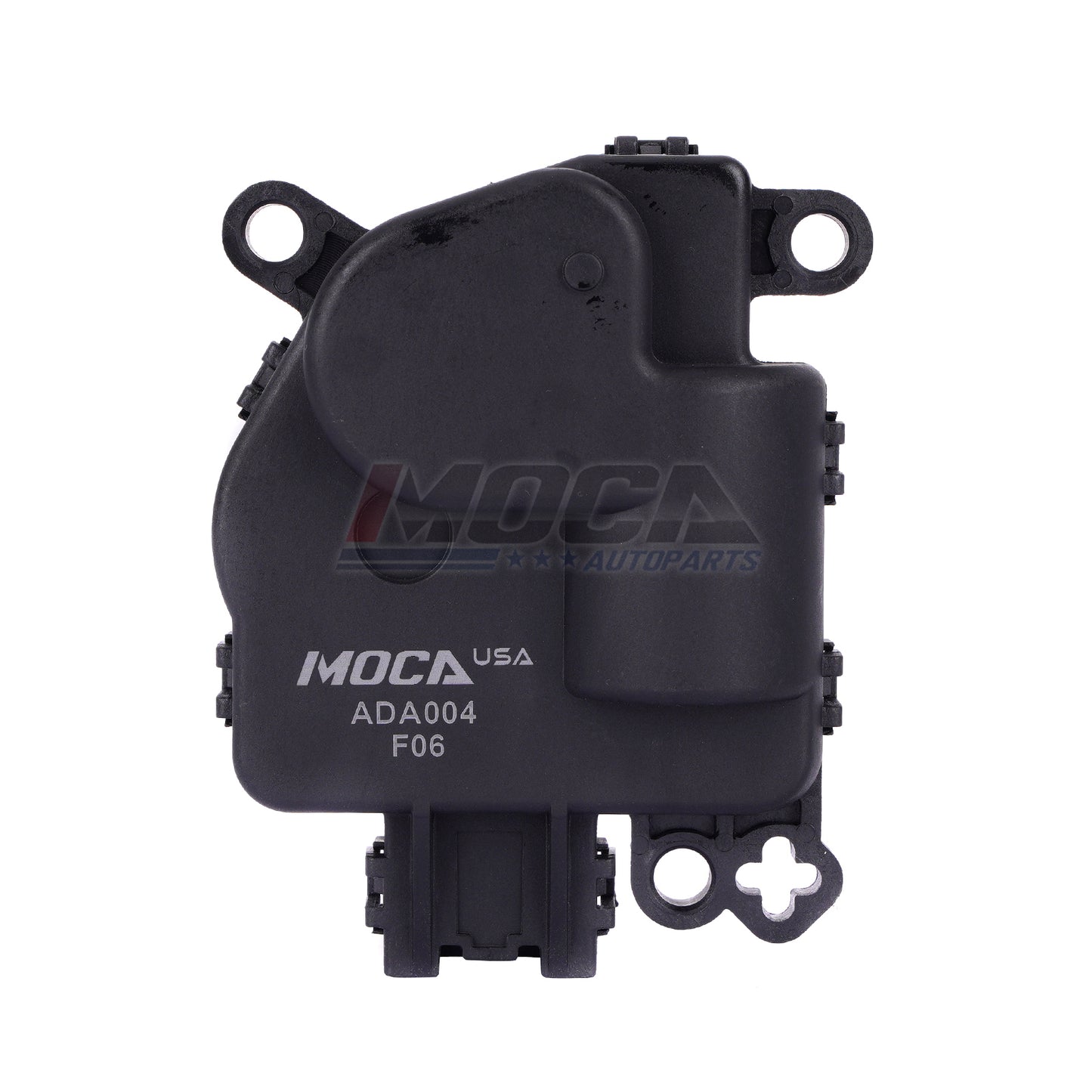 MOCA 604-004 HVAC Heater Air Blend Door Actuator Fit for 2005-2006 Chrysler 300 & 2005-2007 Dodge Dakota & 2006-2007 Mitsubishi Raider