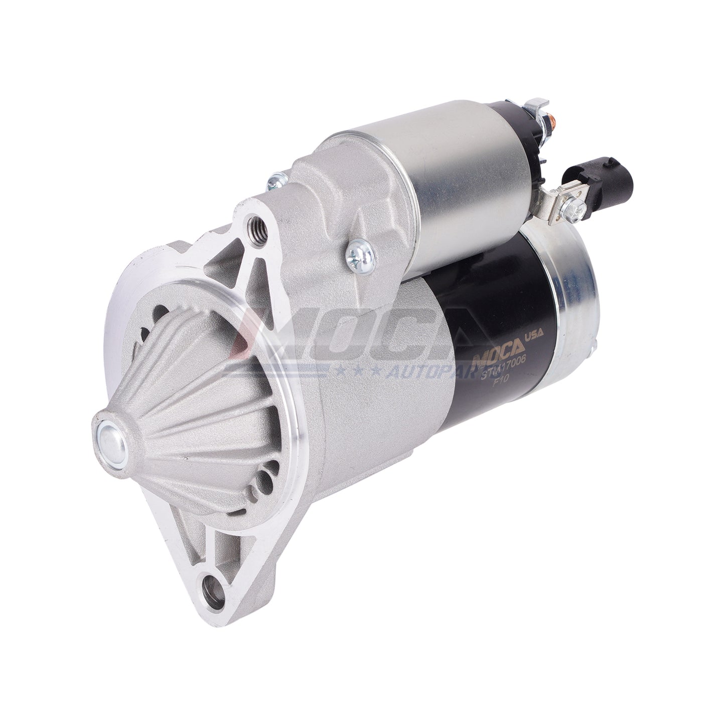 MOCA Starter Motor 17006 Fit for 1987-1992 Jeep Comanche 4.0L & 1988-1991 Jeep Grand Wagoneer 5.9L & 1988-1990 Jeep Wrangler 4.2L