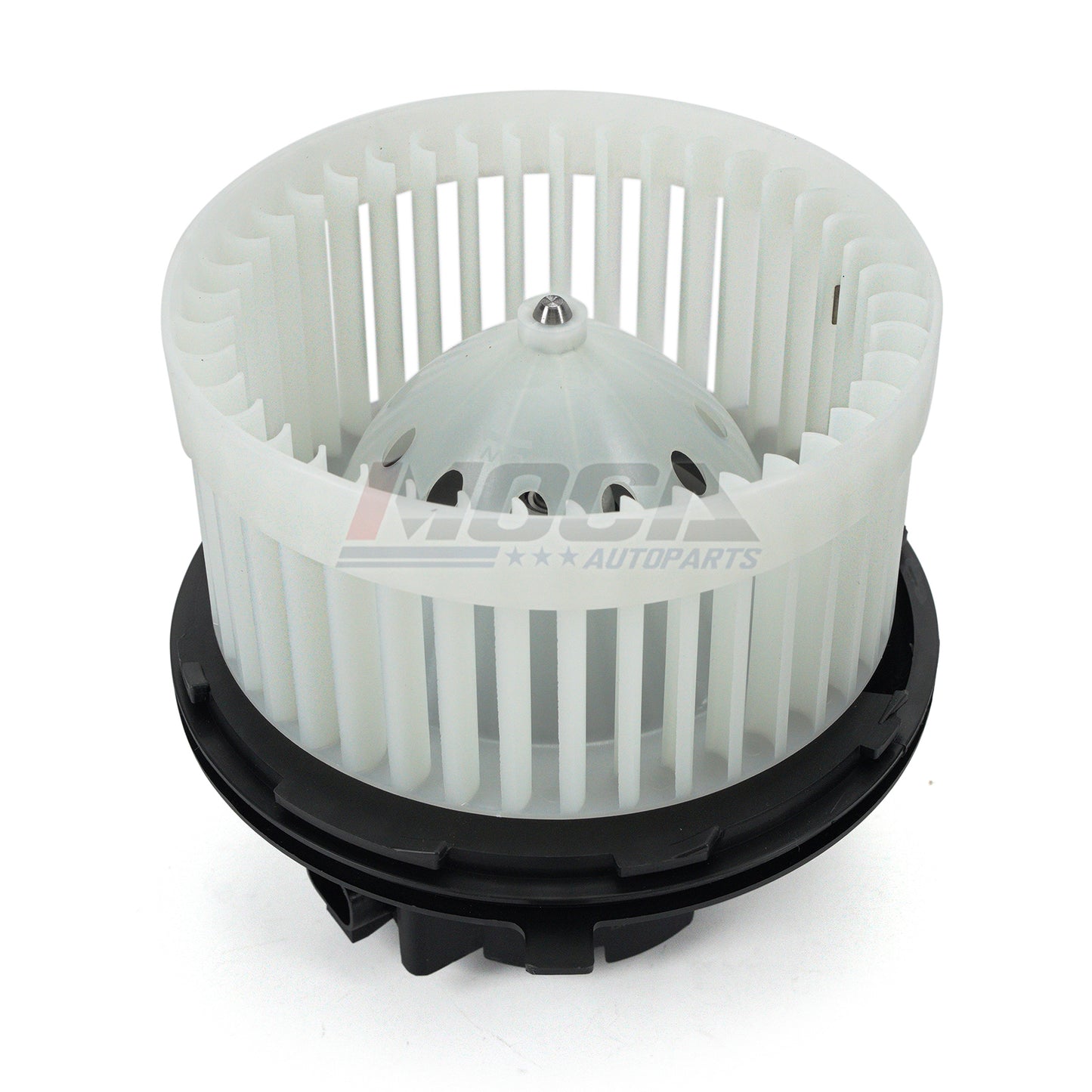 MOCA Heater Blower Motor with Fan Cage Fit for 2002-2006 Cadillac Escalade & 1999-2002 Chevrolet Silverado 2500 & 2000-2006 GMC Yukon