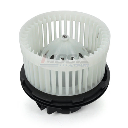 MOCA Heater Blower Motor with Fan Cage Fit for 2002-2006 Cadillac Escalade & 1999-2002 Chevrolet Silverado 2500 & 2000-2006 GMC Yukon