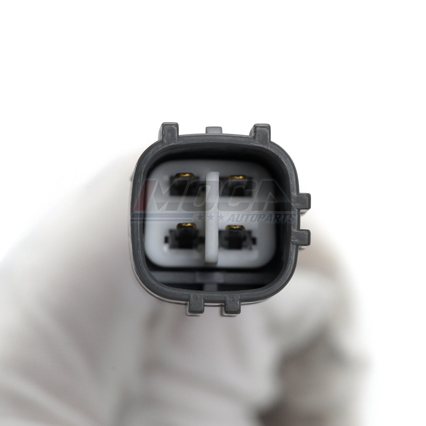 MOCA 2pcs Left & Right Downstream O2 Oxygen Sensor Fit for 2005-2006 Toyota 4Runner Tacoma 4.0L & 2003-2004 Lexus GX470 4.7L