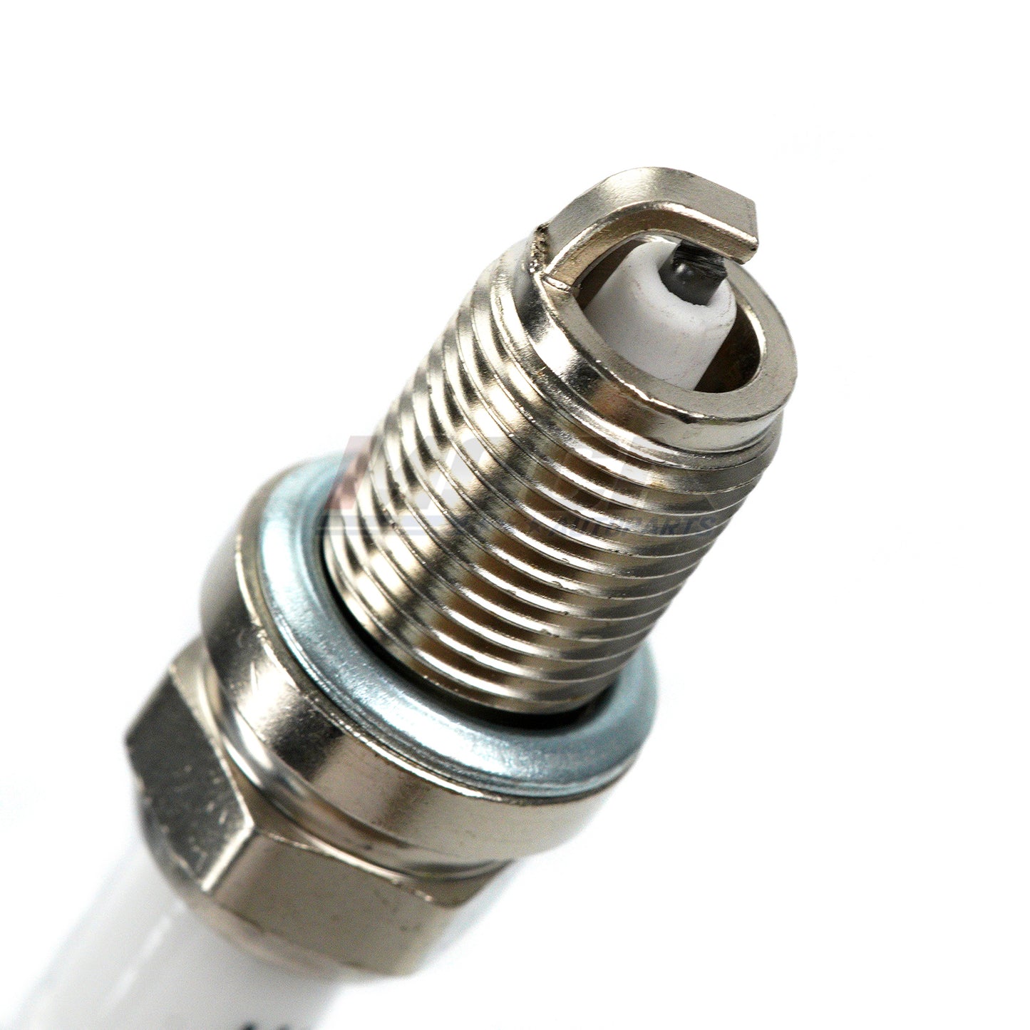 MOCA 4PCS Spark Plugs Fit for 1998-2002 Chevrolet Prizm 1.8L & 2001-2005 Dodge Stratus 2.4L & 1995-2003 Hyundai Accent 1.5L & 2006-2011 Kia Rio5 1.6L & 1993-2002 Mitsubishi Mirage 1.8L