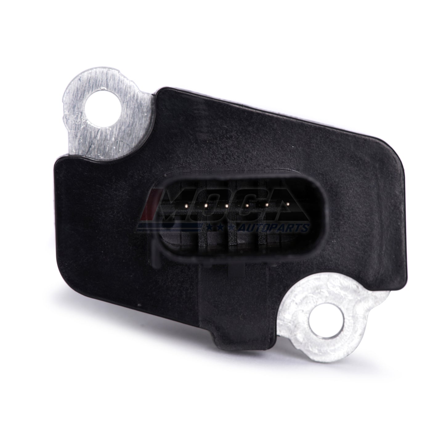 Sensor de flujo de aire masivo MOCA compatible con Ford Crown Victoria 4.6L (2004-2011), Ford Edge 3.7L (2011-2014), Ford Flex 3.5L (2009-2012) y Mercury Mariner 3.0L (2007-2011)