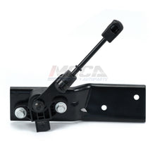 Sensor de altura de suspensión trasera derecha MOCA compatible con Lincoln Navigator Ford Expedition 5.4L 2007-2014