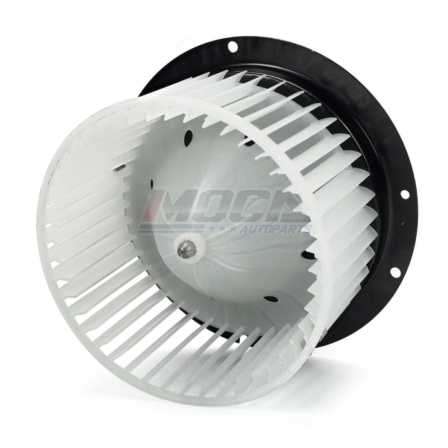MOCA Heater Blower Motor w/ Fan Cage Fit for 2000-2005 Ford Excursion & 1999-2007 Ford F-250 F-350 F-450 F-550 Super Duty