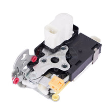 MOCA 931-318 Front Left Door Lock Actuator Fit for 2002-2006 Chevrolet Avalanche 1500 2500 & 2000-2006 GMC Yukon XL 1500 2500