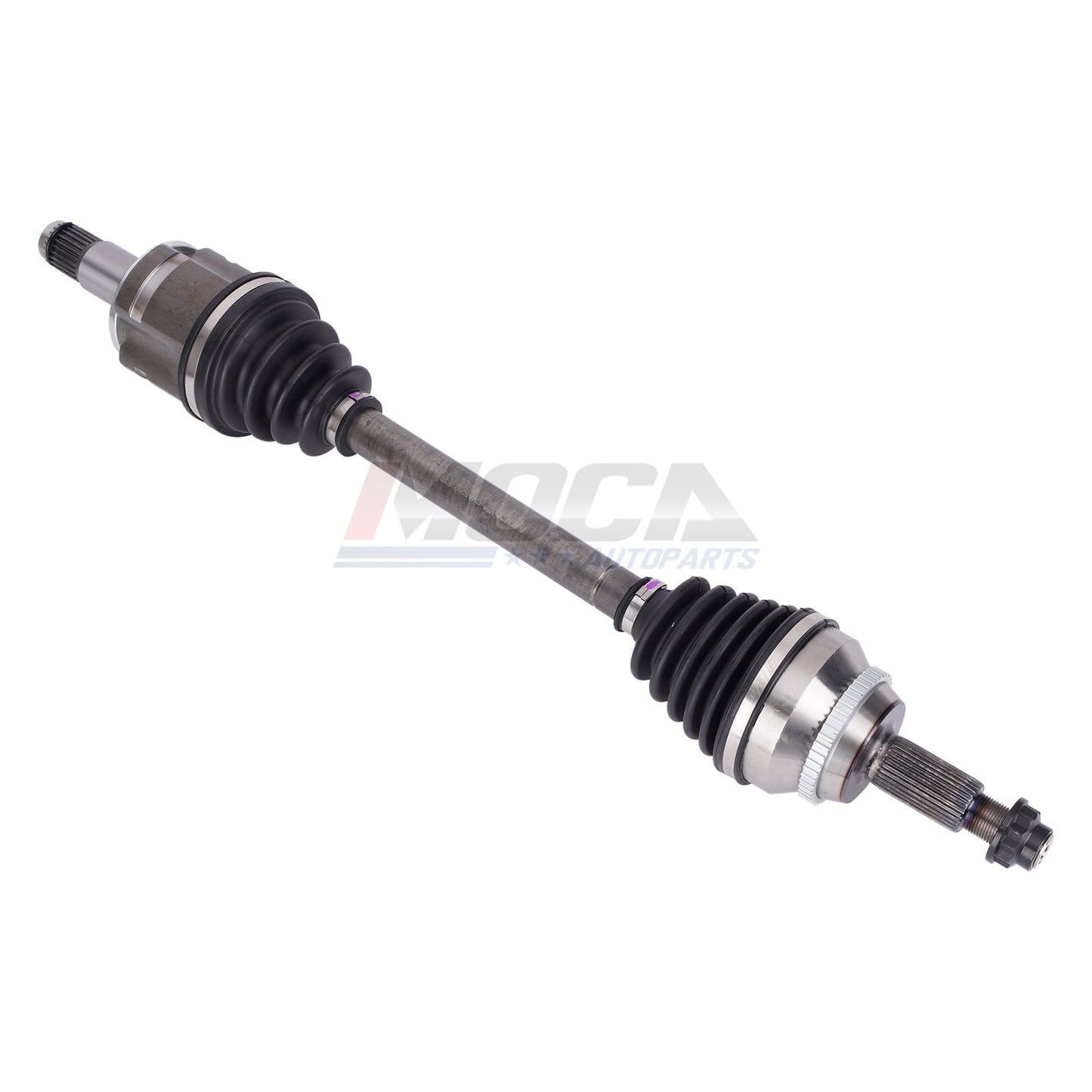 MOCA 2x Front Left & Right CV Axle Assembly Fit for 2004-2006 Toyota Sienna & 2007-2010 Toyota Sienna