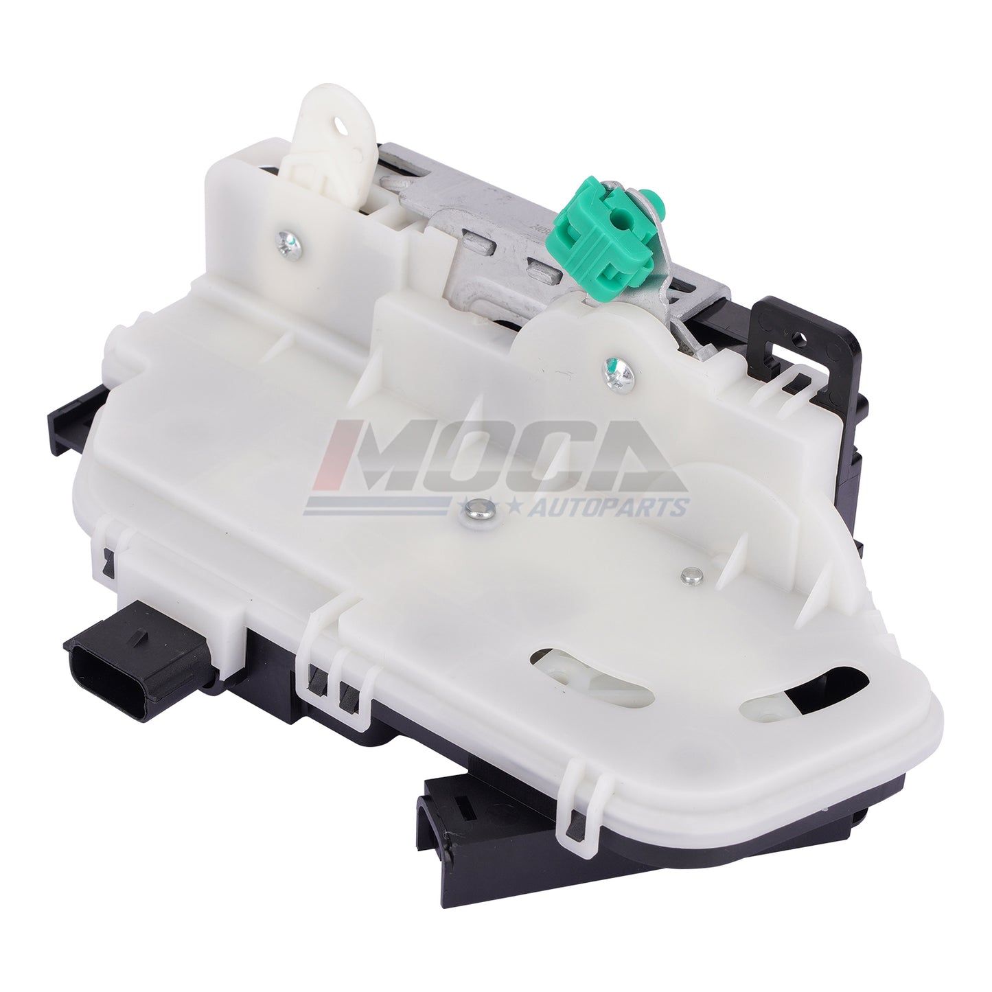 MOCA 937-628 Actuador de cerradura de puerta delantera izquierda compatible con Ford Edge 2007-2015 y Lincoln MKX 2007-2015
