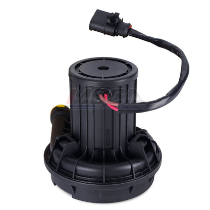 MOCA 079959231A Secondary Air Injection Pump Fit for 2008-2010 Audi A5 Quattro 3.2L & 2009-2012 Audi Q5 3.2L & 2008-2010 Audi S5 4.2L & 2014-2017 Audi SQ5 3.0L