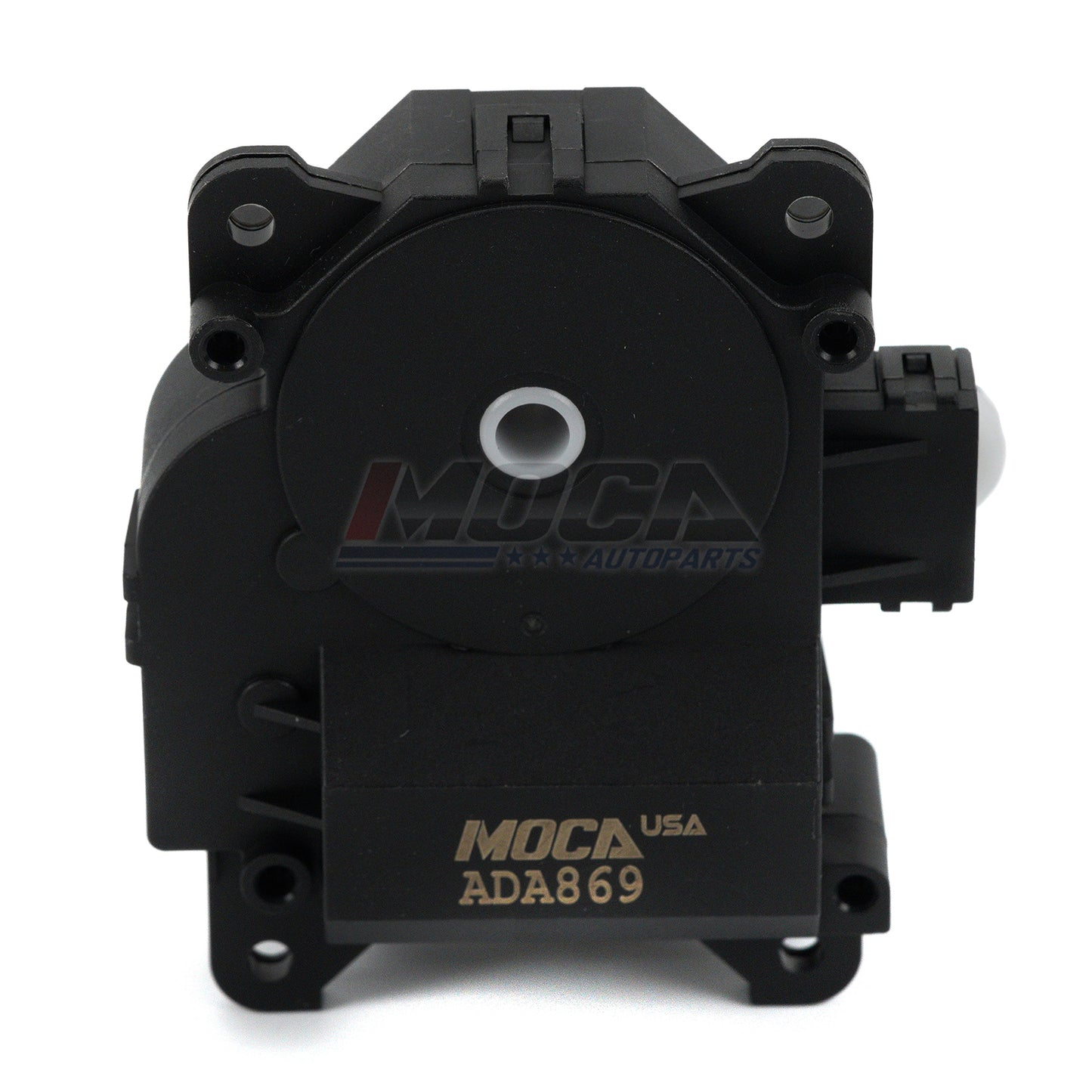 MOCA 604-869 HVAC Heater Air Blend Door Actuator Fit for 2007-2013 Acura MDX & 2009-2015 Honda Pilot
