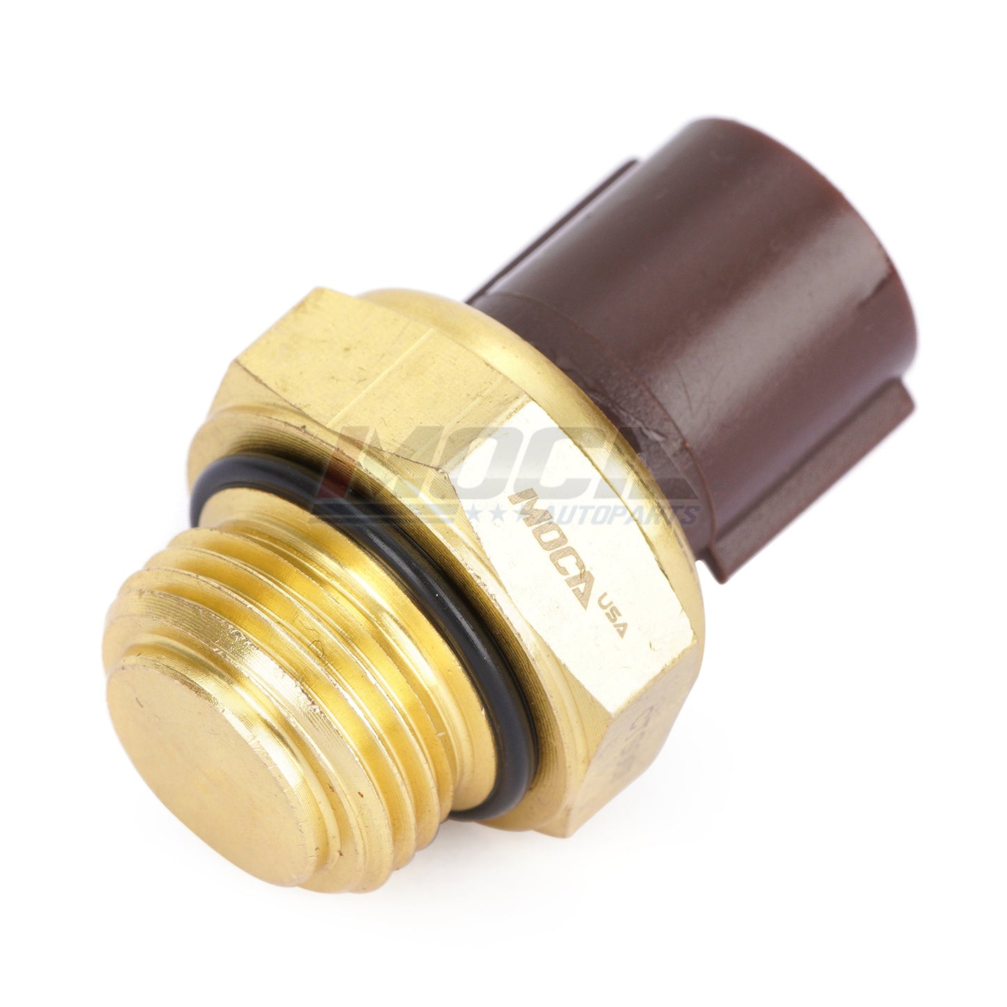 Sensor de temperatura del refrigerante MOCA compatible con Acura TL 3.2L (1999-2003), Honda S2000 2.2L (2004-2007) y Honda Insight 1.0L (2000-2006)