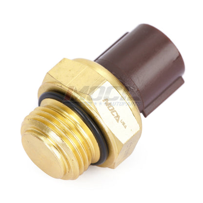 Sensor de temperatura del refrigerante MOCA compatible con Acura TL 3.2L (1999-2003), Honda S2000 2.2L (2004-2007) y Honda Insight 1.0L (2000-2006)