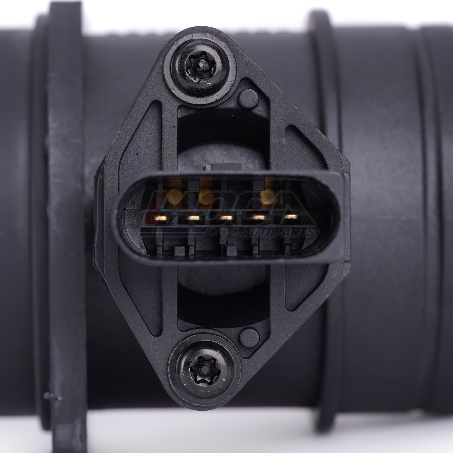 Sensor de flujo de aire masivo MOCA compatible con Volkswagen Beetle Jetta 2.0L 2001-2005, Volkswagen Touareg 4.2L 2004-2009 y Audi Q7 4.2L 2007-2010