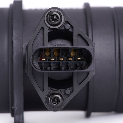 Sensor de flujo de aire masivo MOCA compatible con Volkswagen Beetle Jetta 2.0L 2001-2005, Volkswagen Touareg 4.2L 2004-2009 y Audi Q7 4.2L 2007-2010