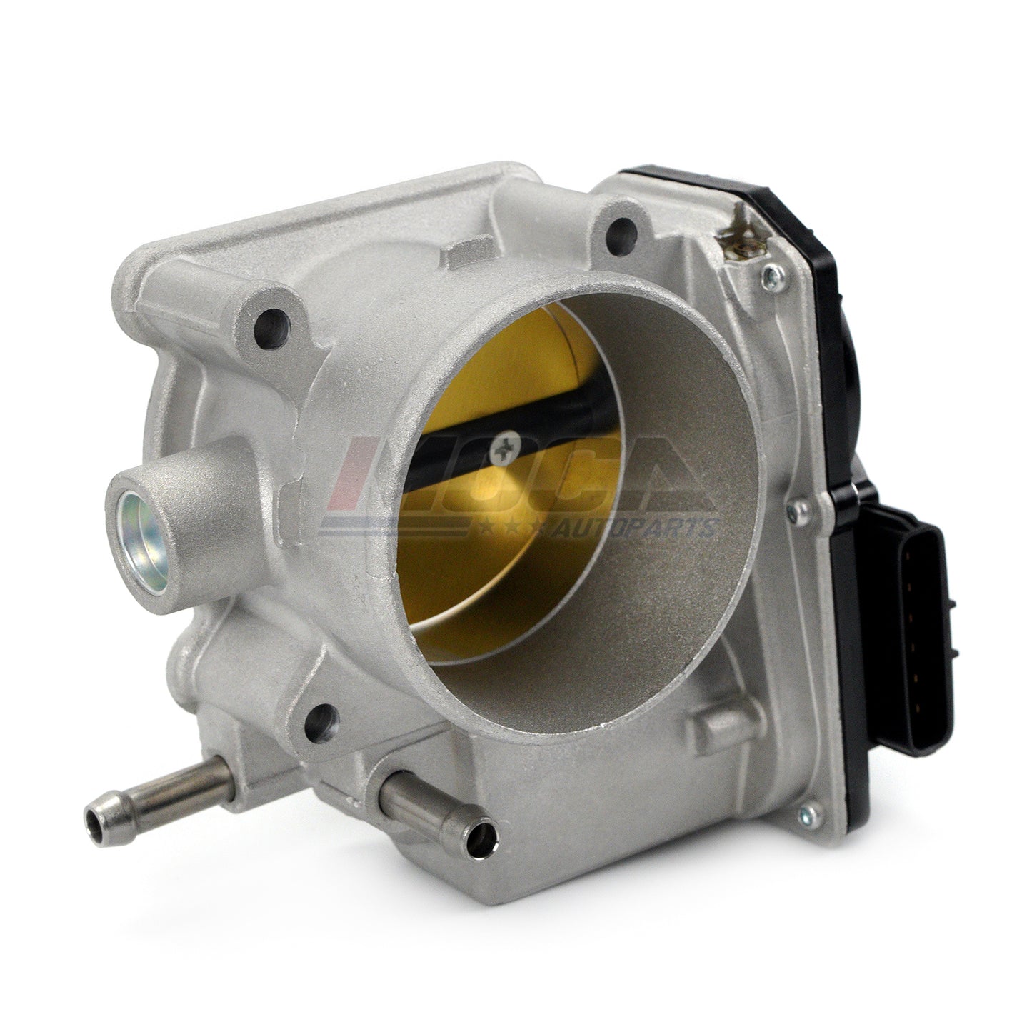 MOCA Throttle Body Fit for 2003-2009 Toyota 4Runner V6 4.0L & 2005-2015 Toyota Tacoma V6 4.0L & 2005-2011 Toyota Tundra V6 4.0L