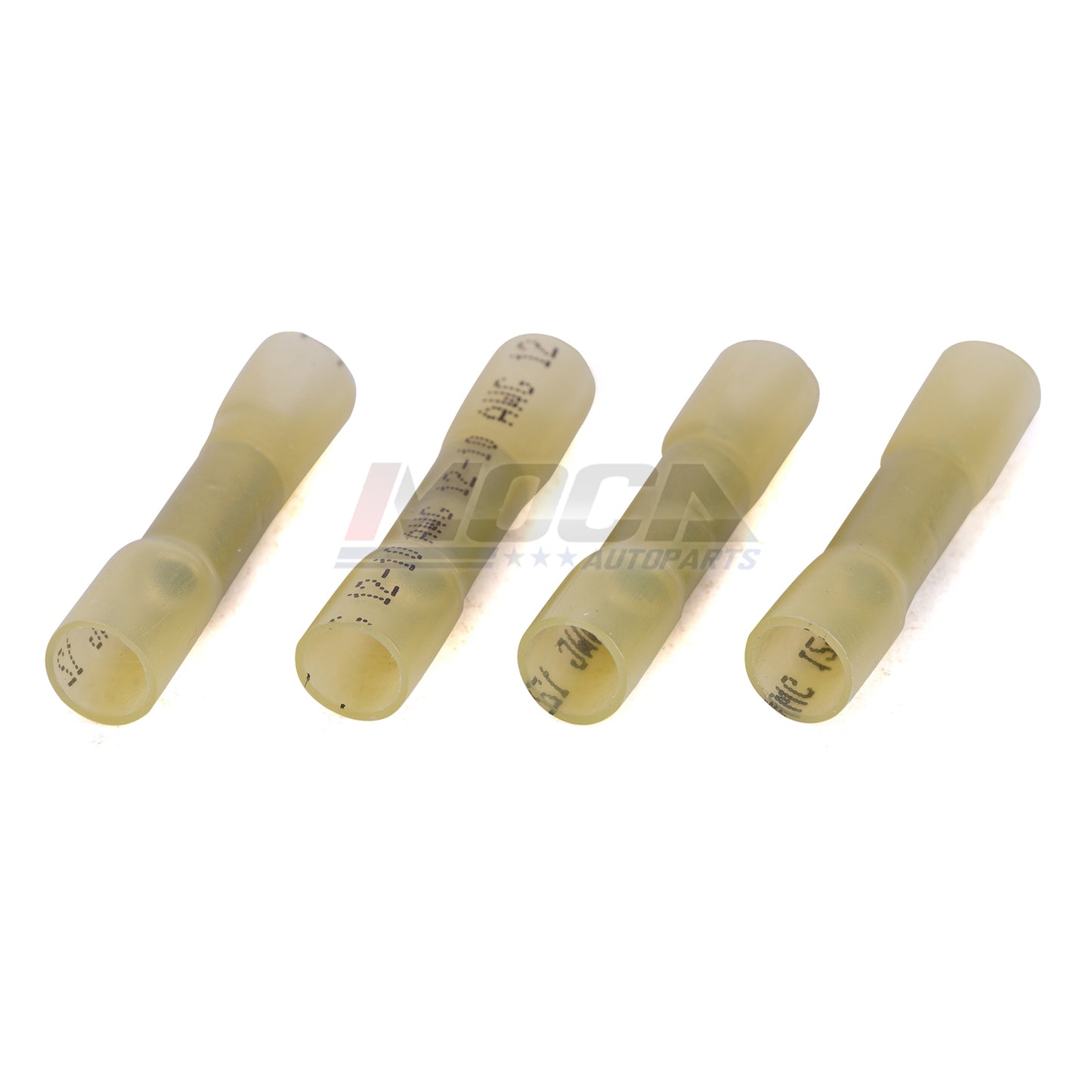 MOCA 973-399 HVAC Blower Motor Resistor Kit With Harness Fit for 2008-2012 Ford Escape & 2008-2010 Ford F-250 F-350 F-450 F-550 Super Duty & 2007-2017 Lincoln Navigator